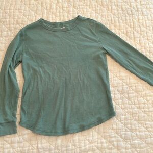 Boys old navy waffle knit long sleeves